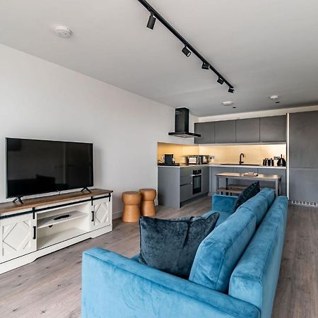 Amazing Apartments - Great Junction St - Free Parking Εδιμβούργο Εξωτερικό φωτογραφία