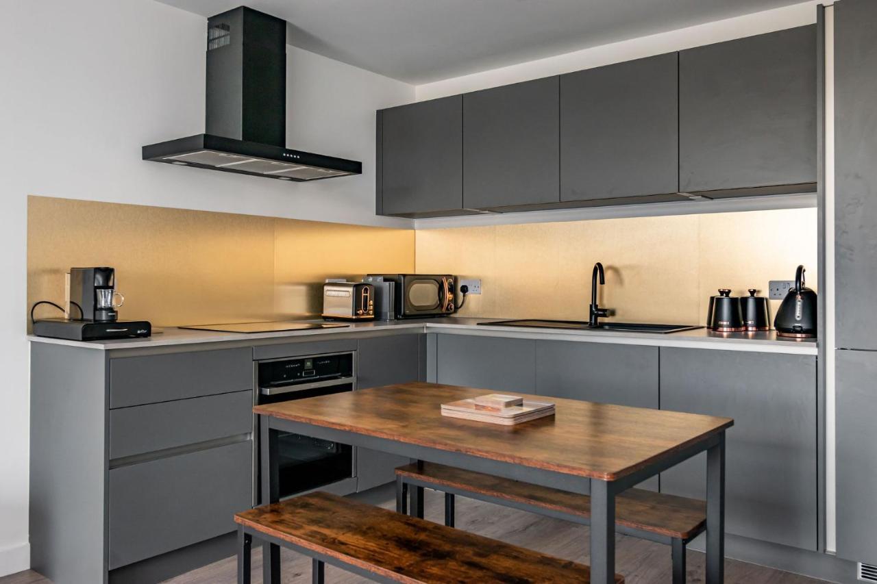 Amazing Apartments - Great Junction St - Free Parking Εδιμβούργο Εξωτερικό φωτογραφία