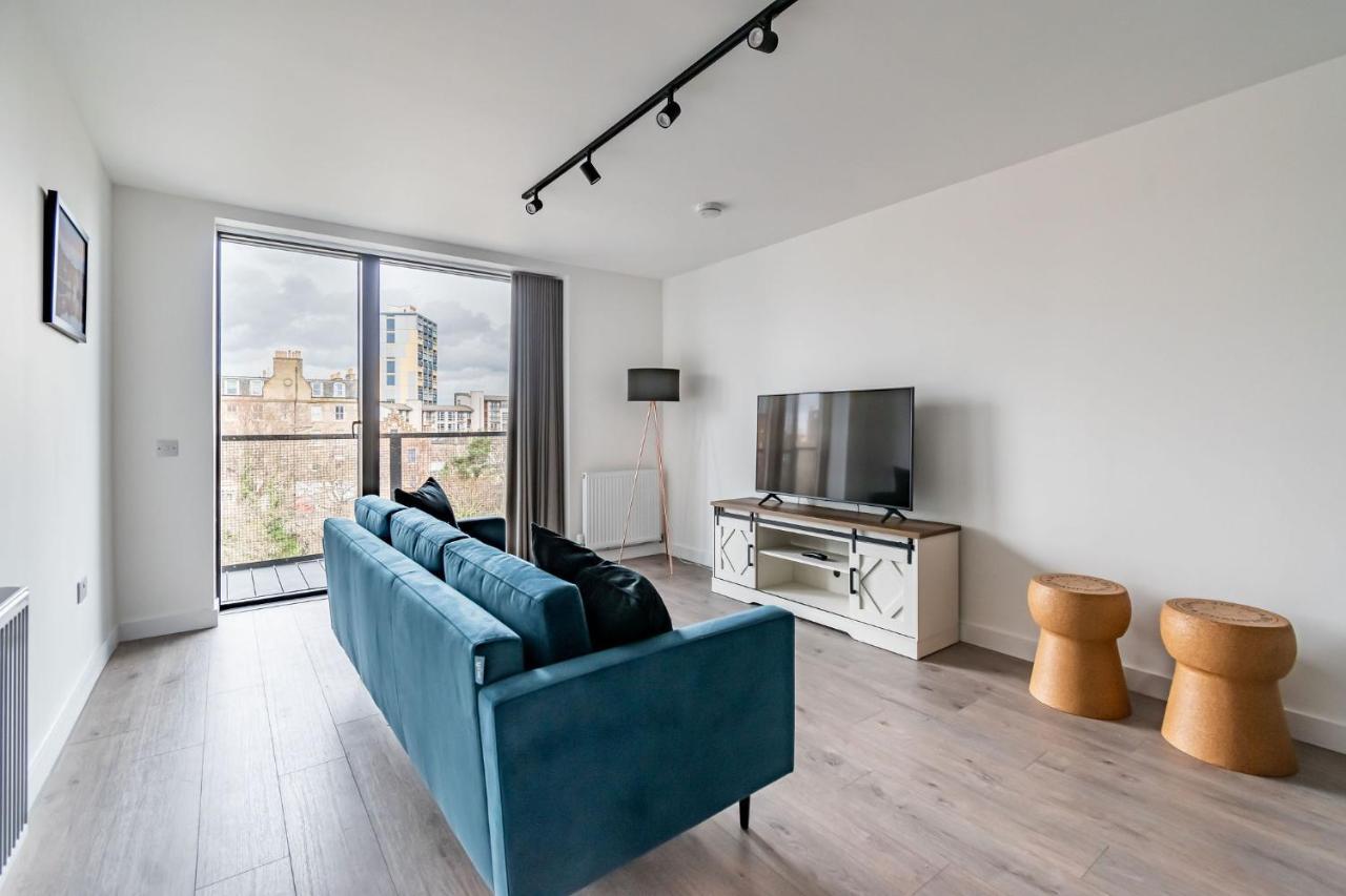 Amazing Apartments - Great Junction St - Free Parking Εδιμβούργο Εξωτερικό φωτογραφία