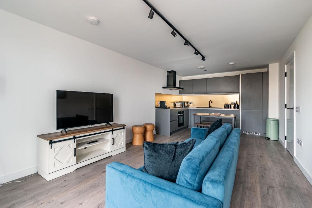 Amazing Apartments - Great Junction St - Free Parking Εδιμβούργο Εξωτερικό φωτογραφία