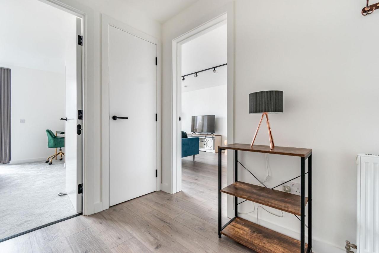 Amazing Apartments - Great Junction St - Free Parking Εδιμβούργο Εξωτερικό φωτογραφία