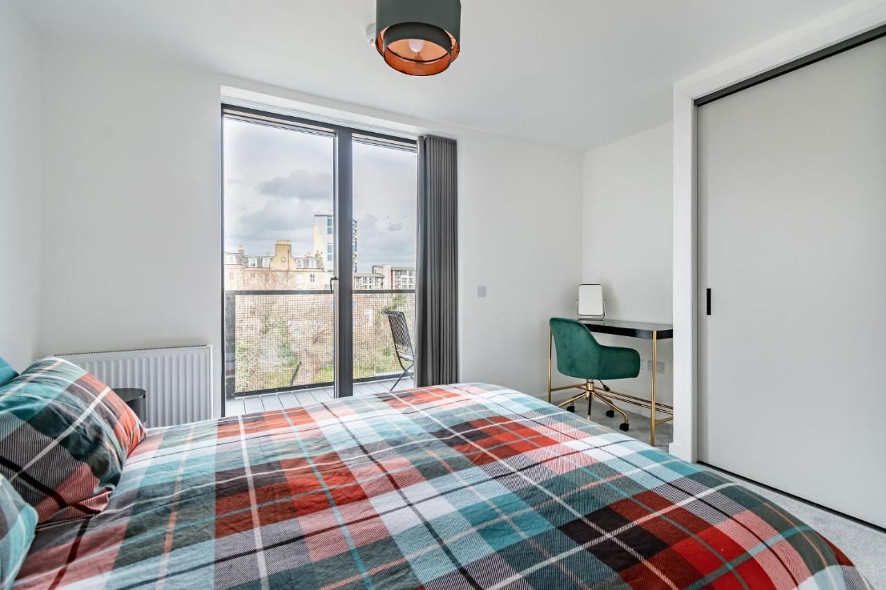 Amazing Apartments - Great Junction St - Free Parking Εδιμβούργο Εξωτερικό φωτογραφία