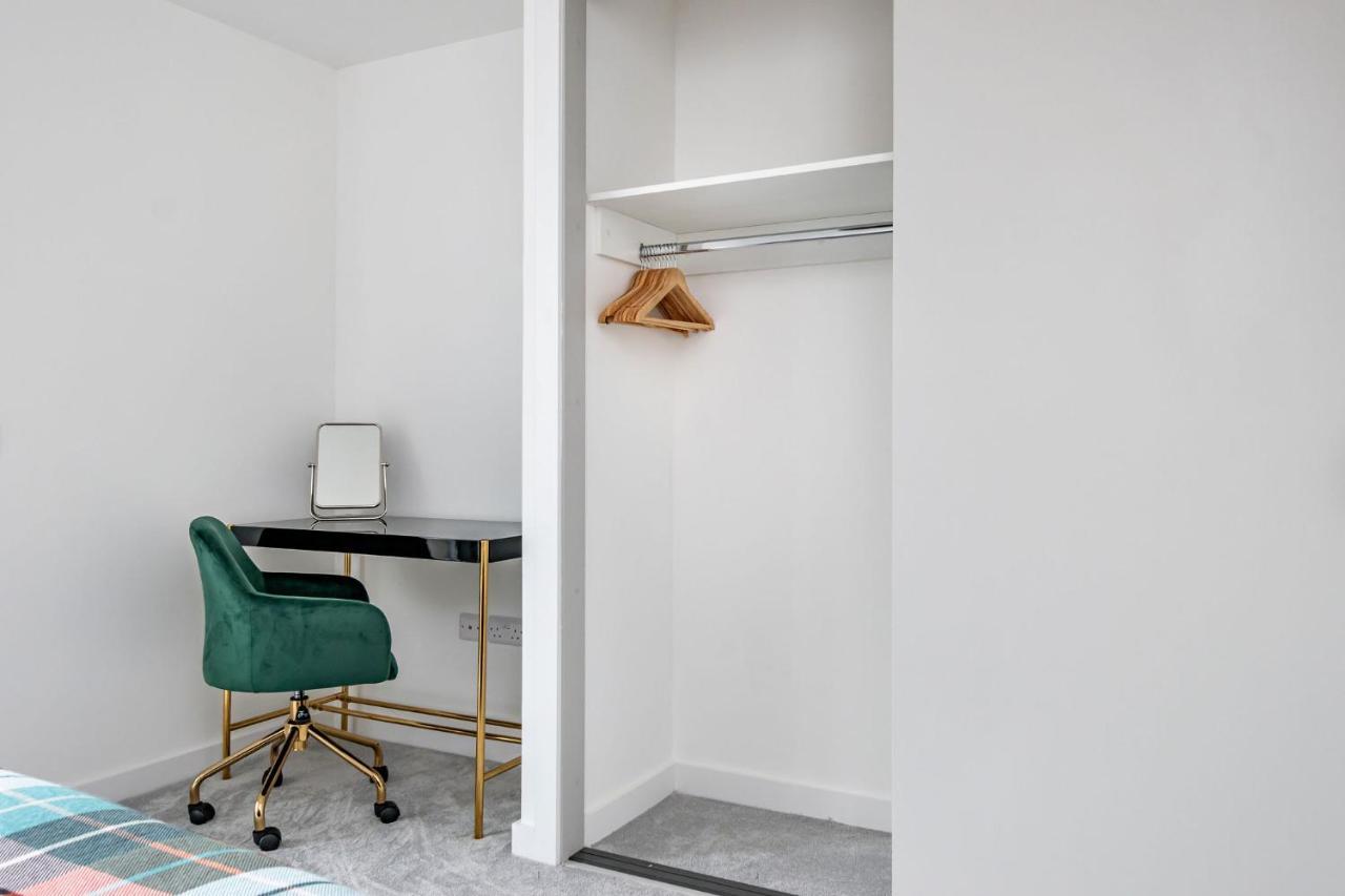 Amazing Apartments - Great Junction St - Free Parking Εδιμβούργο Εξωτερικό φωτογραφία