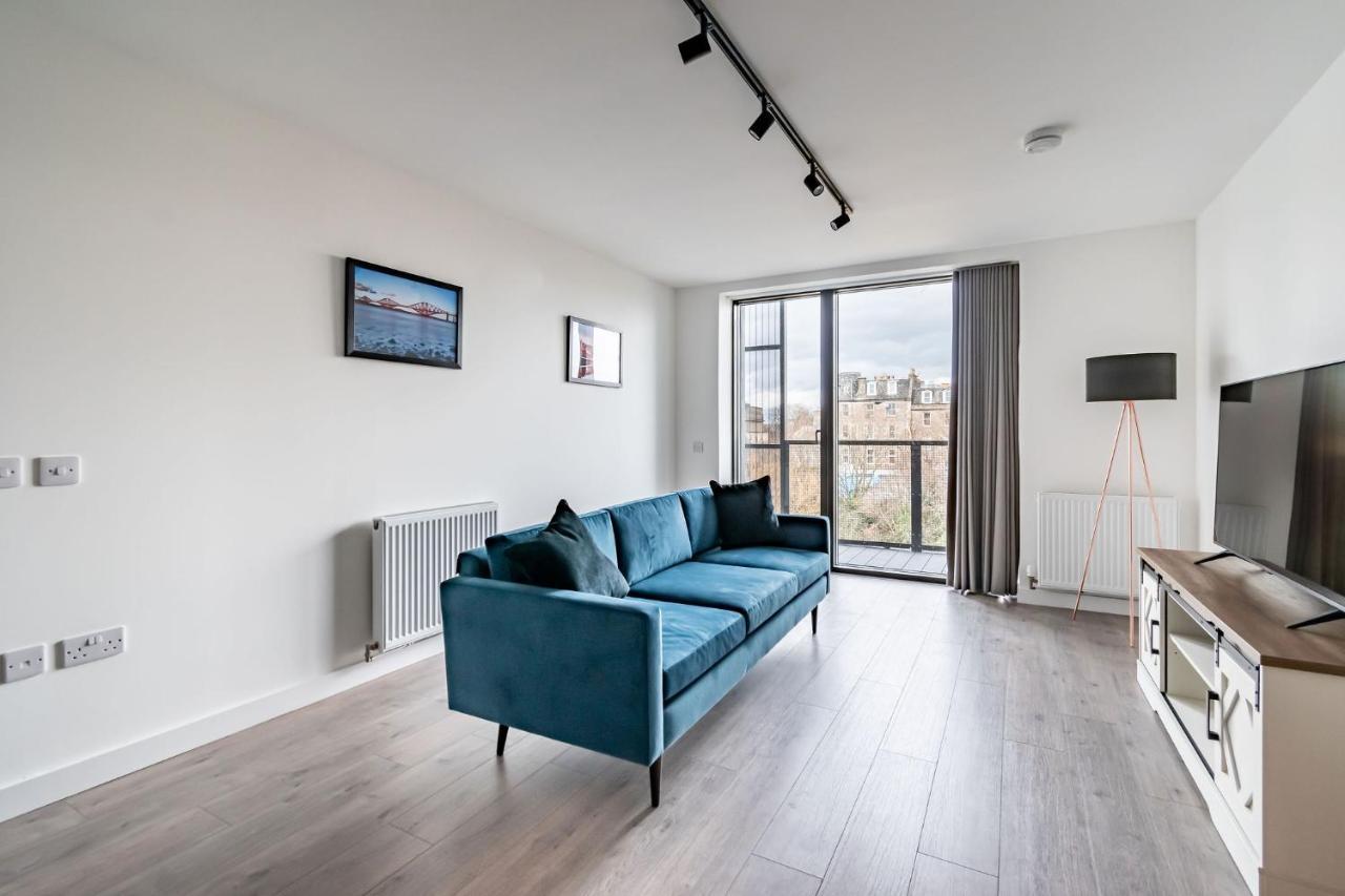 Amazing Apartments - Great Junction St - Free Parking Εδιμβούργο Εξωτερικό φωτογραφία