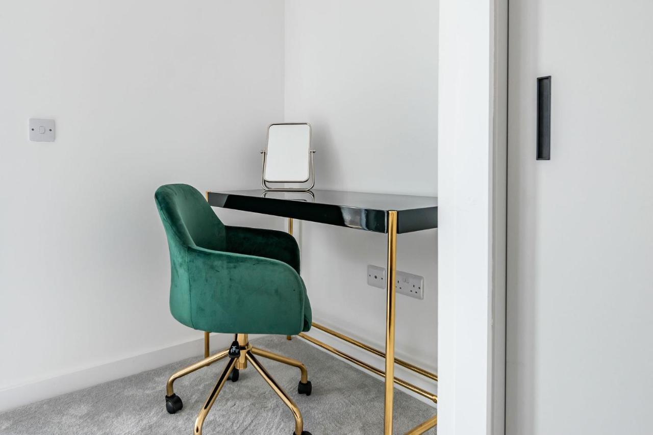 Amazing Apartments - Great Junction St - Free Parking Εδιμβούργο Εξωτερικό φωτογραφία