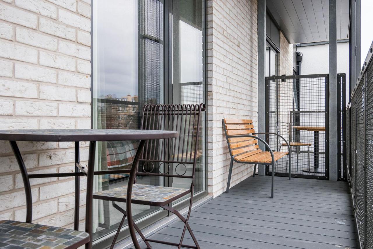 Amazing Apartments - Great Junction St - Free Parking Εδιμβούργο Εξωτερικό φωτογραφία
