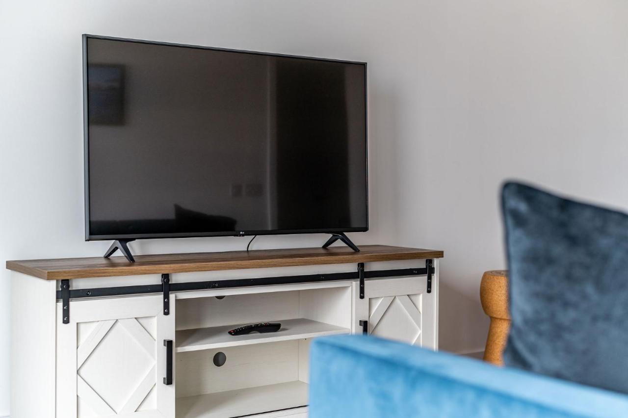 Amazing Apartments - Great Junction St - Free Parking Εδιμβούργο Εξωτερικό φωτογραφία
