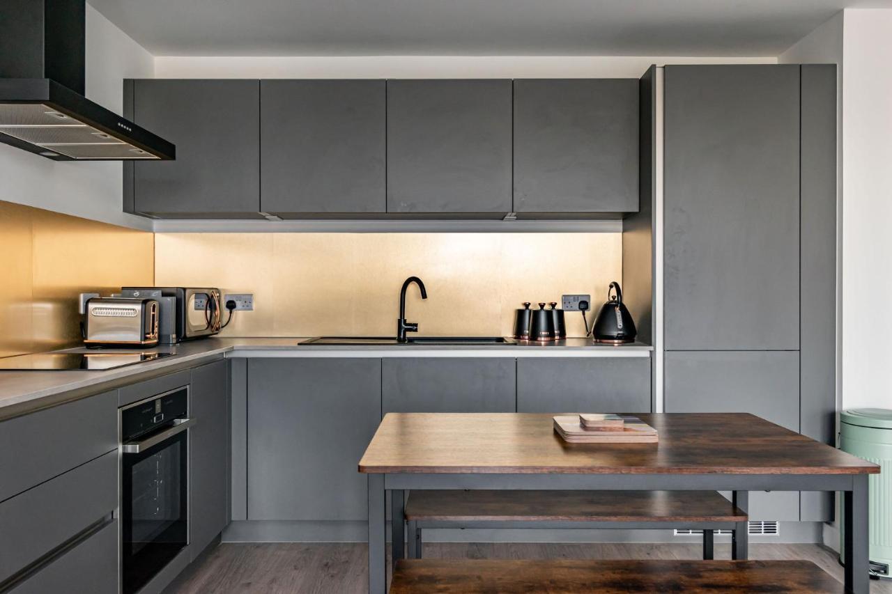 Amazing Apartments - Great Junction St - Free Parking Εδιμβούργο Εξωτερικό φωτογραφία