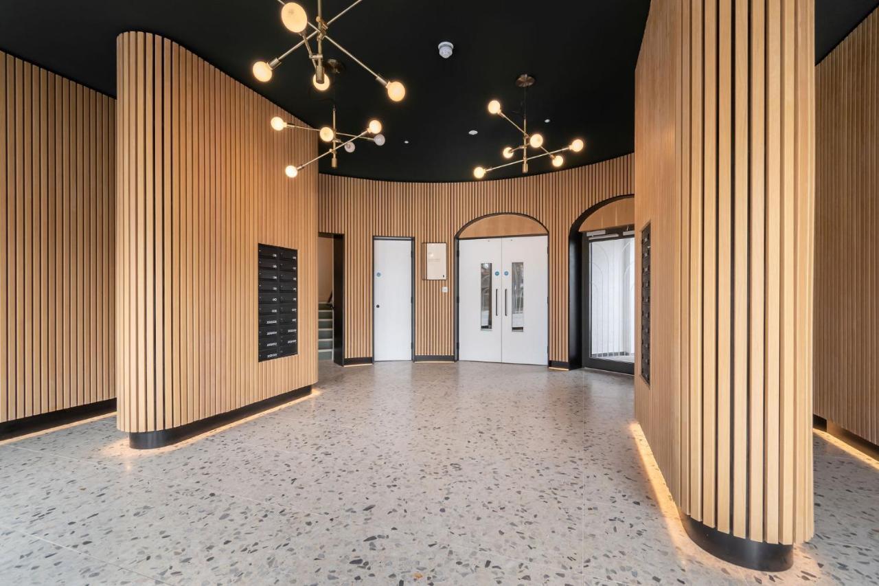 Amazing Apartments - Great Junction St - Free Parking Εδιμβούργο Εξωτερικό φωτογραφία