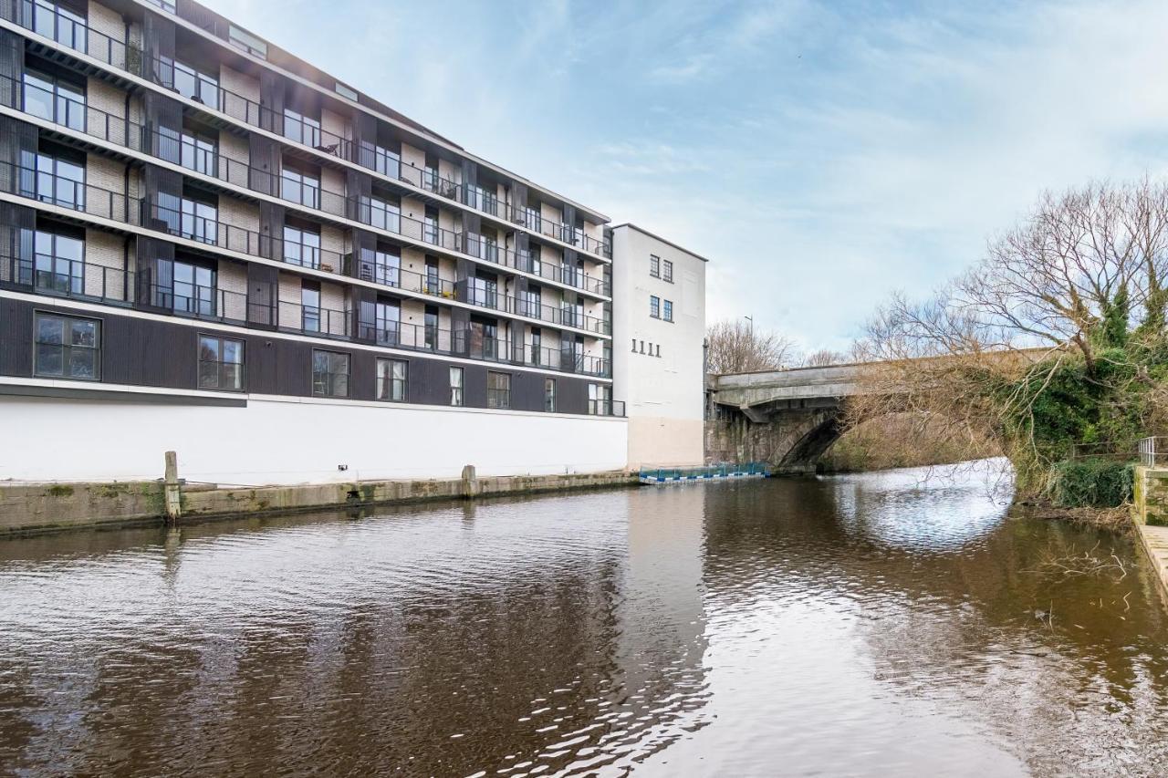 Amazing Apartments - Great Junction St - Free Parking Εδιμβούργο Εξωτερικό φωτογραφία