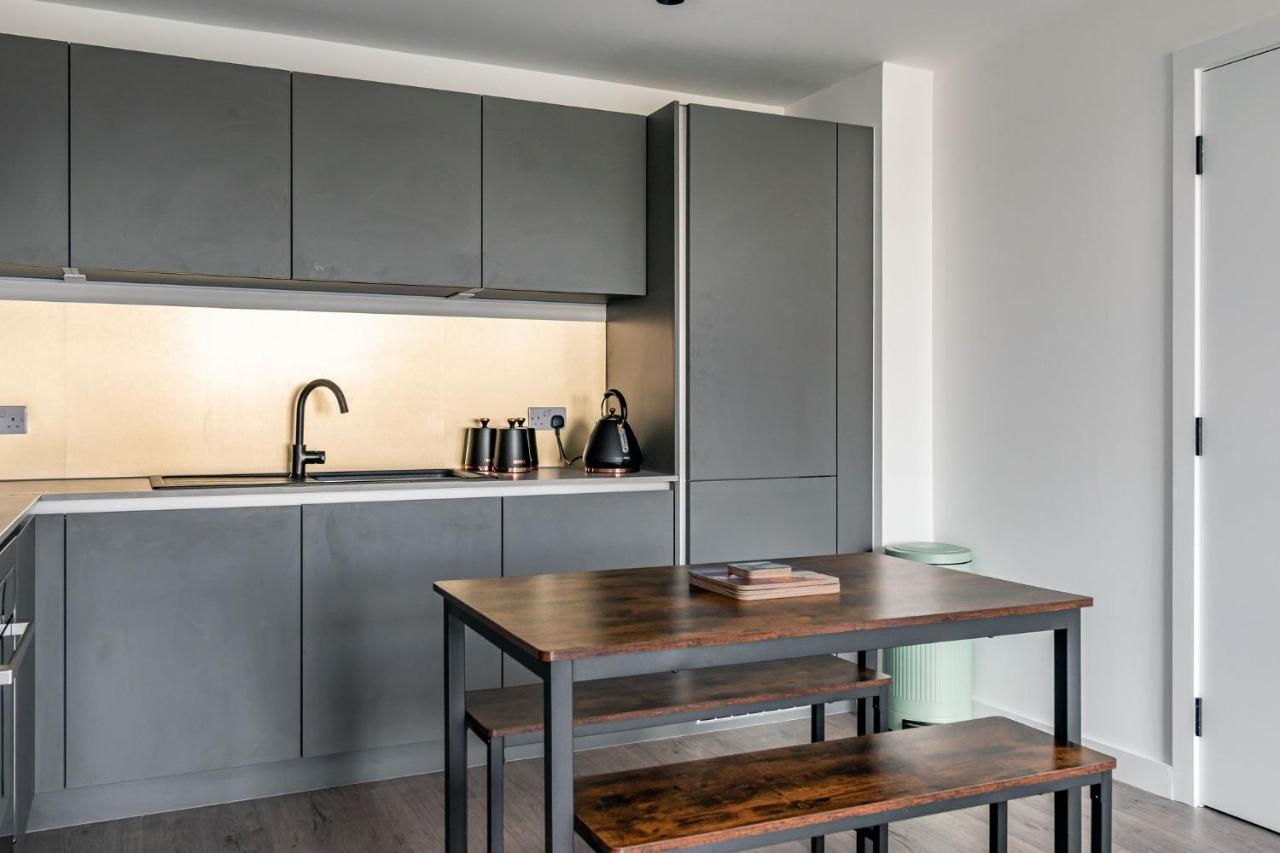 Amazing Apartments - Great Junction St - Free Parking Εδιμβούργο Εξωτερικό φωτογραφία