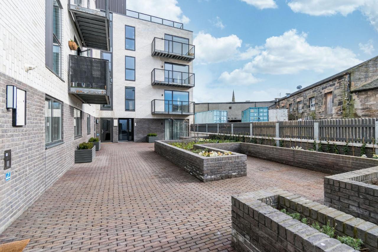Amazing Apartments - Great Junction St - Free Parking Εδιμβούργο Εξωτερικό φωτογραφία