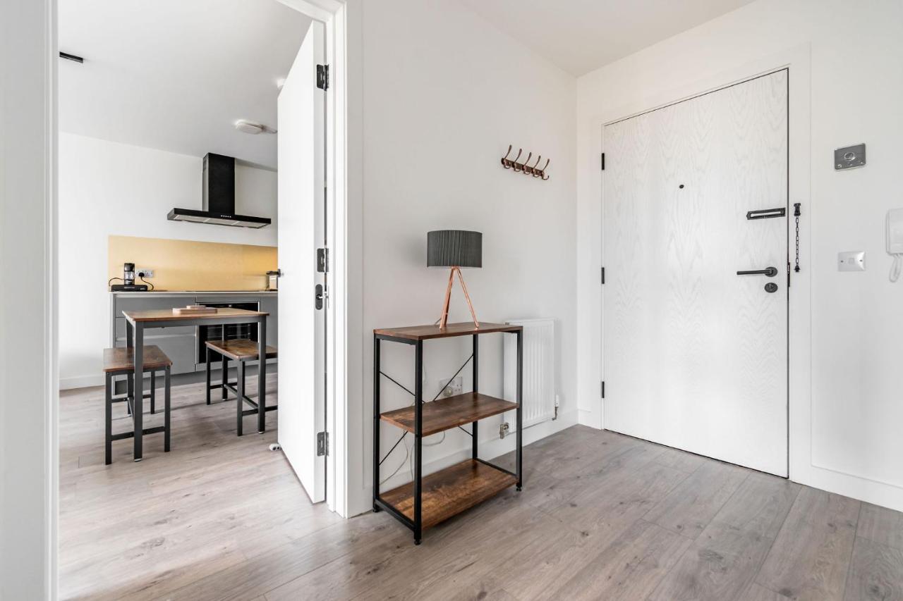 Amazing Apartments - Great Junction St - Free Parking Εδιμβούργο Εξωτερικό φωτογραφία
